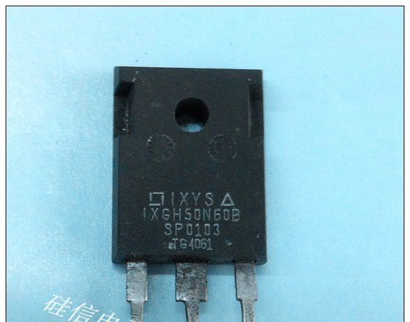 供应IXGH50N60B拆机三极管 测是好 质量保证