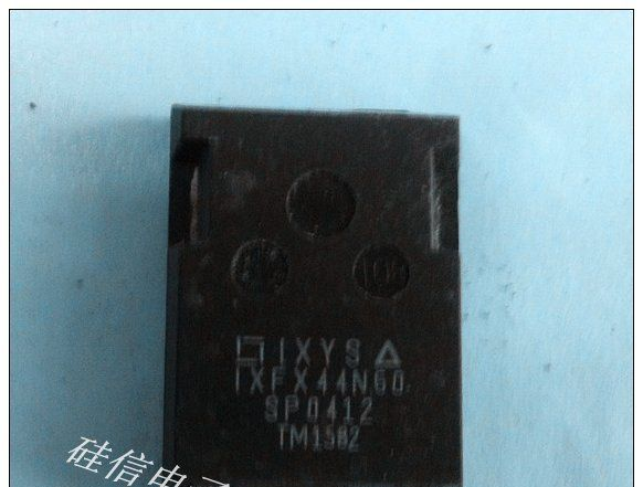 供应拆机三极管IXFX44N60质量保证测试好