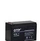 OTP蓄电池6GFM-17