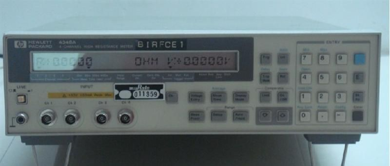HP4349A电阻表HP4349A+HP4349A现货HP4349A