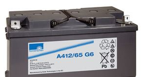 供应德国阳光蓄电池A412/65G，12v65ah胶体阳光蓄电池价格