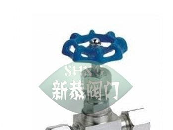 供应JJ.Y1不锈钢卡套针型阀、J91HW卡套针型阀、J91HW卡套针形截止阀
