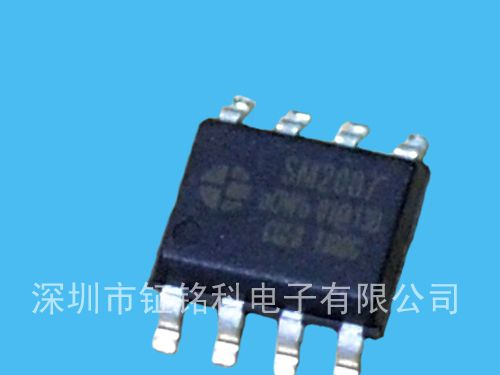 供应SM2082芯片8WLED驱动电源芯片SM2082现货
