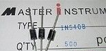 供应整流二极管1N5408 3A 1000V