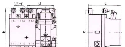 供应交流接触器CJT1-10A 线圈电压220V 380v