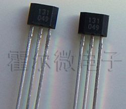 霍尔微提供霍尔开关，霍尔磁敏开关元件HAL131
