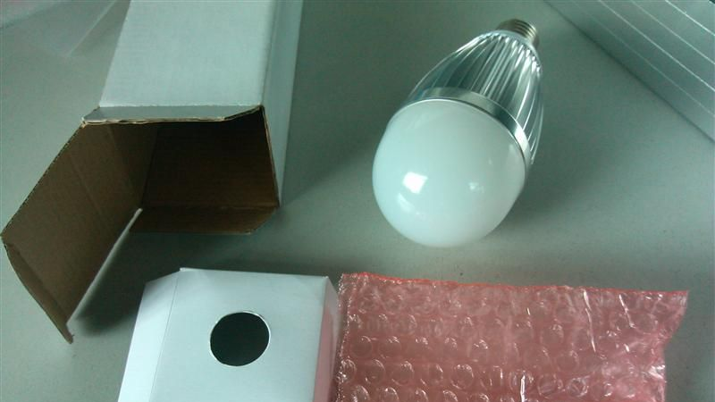 5630贴片led球泡灯