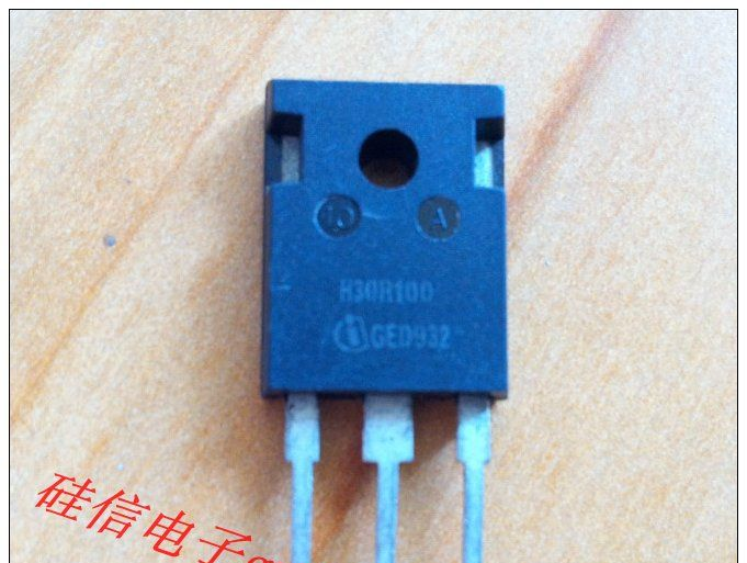供应原装拆机长脚三极管 H30R100功率电磁炉管IGBT