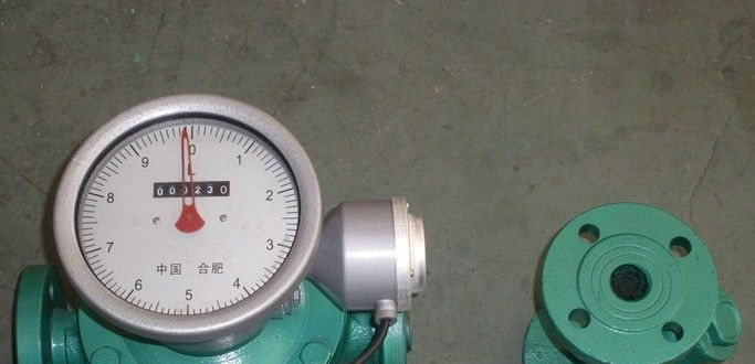 供应石家庄椭圆齿轮流量计