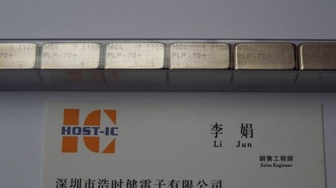 供应低通滤波器 PLP-70+