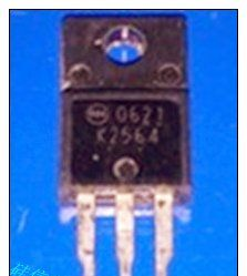 供应拆板货三极管K2564 2SK2564 质量保证 测试好