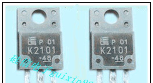 供应进口拆机三极管K2101 2SK2101 测试好 质量保证