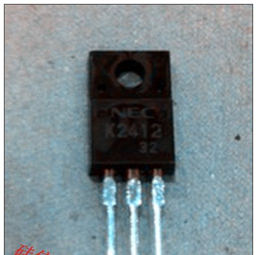 供应进口三极管K2412 2SK2412 测试好 质量保证
