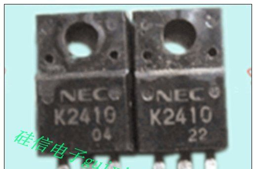 供应原装进口拆机三极管K2410 2SK2410测好质量保证