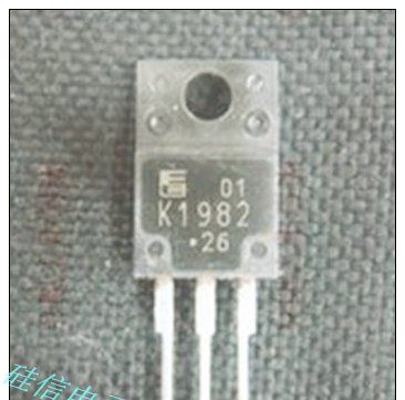 供应原装三极管2SK1982 K1982 测好 质量保证