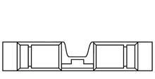 供应MOLEX/莫仕-原装-矩形连接器-配件-192000001   进口原装 价格优惠 假一罚十