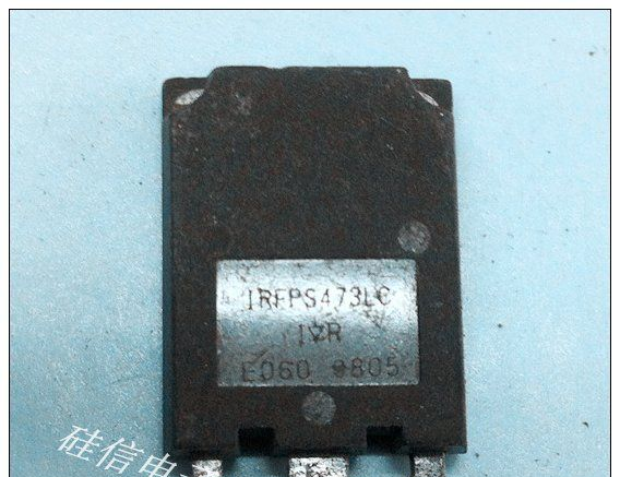供应拆机三极管IRFPS473LC 测试好 质量保证