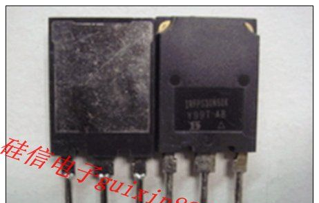 供应进口拆机翻新三极管IRFPS30N60K 测好 质量保证