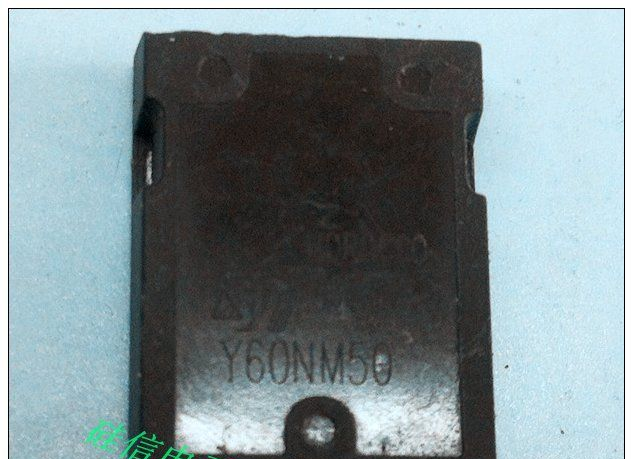 供应原装进口拆机三极管Y60NM50 测试好 质量保证