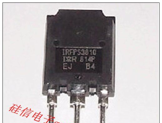 供应原装拆机三极管IRFPS3810 测试好 质量保证
