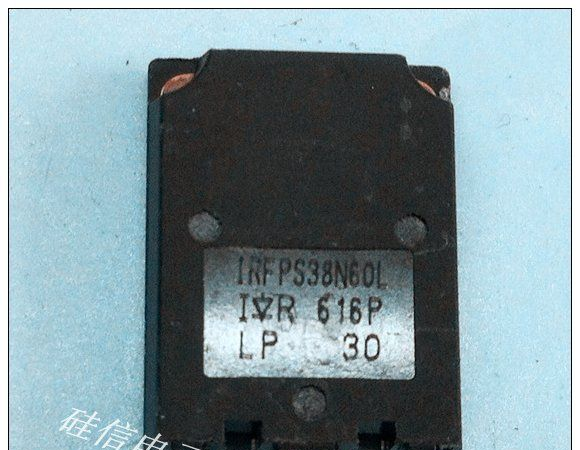 供应原装拆机三极管IRFPS38N60L 测试好 质量保证