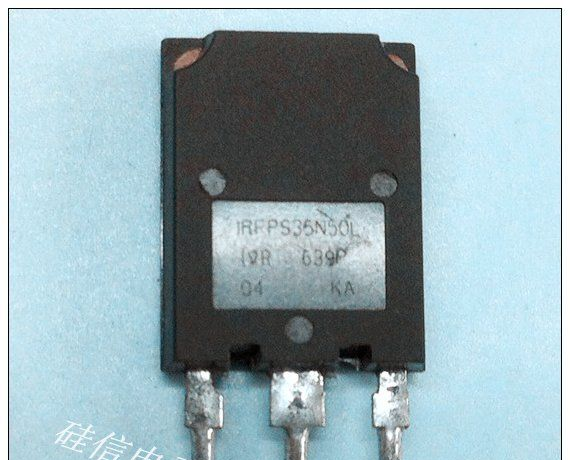 供应原装进口拆机三极管IRFPS35N50L 测试好 质量保证