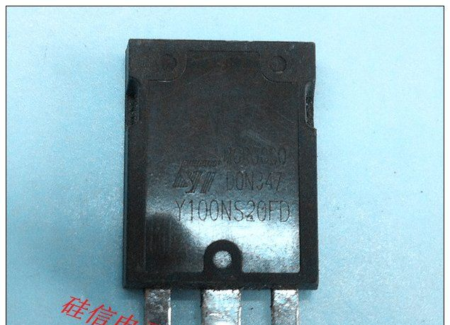 供应大中小功率三极管Y100NS20FD 质量保证