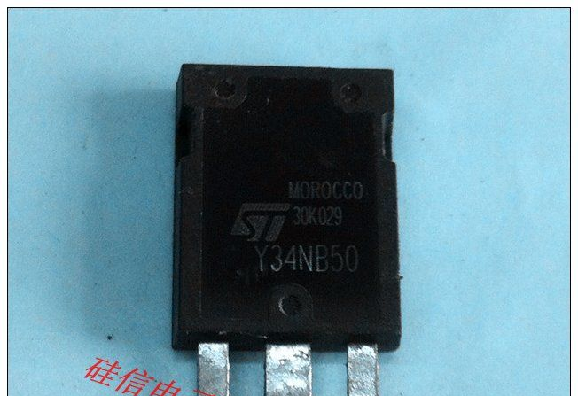 供应拆机原装进口三极管Y34NB50 诚信经营 质量保证