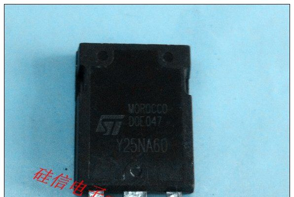 供应进口拆机三极管Y25NA60 测好 质量保证