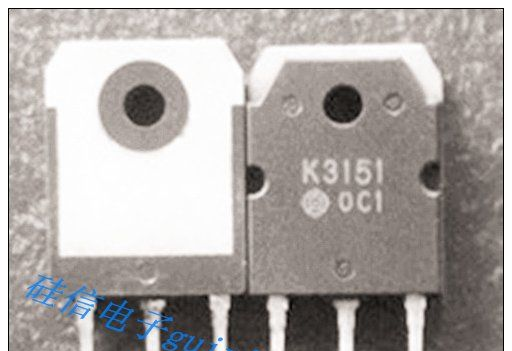 供应三极管K3151 2SK3151 测试好 质量保证