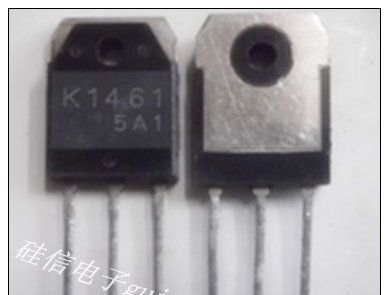 供应原装拆机长脚翻新三极管K1461 2SK1461 测试好质量保证