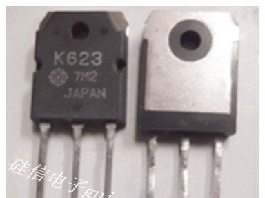供应原装拆机三极管K623 2SK623 测好 质量保证