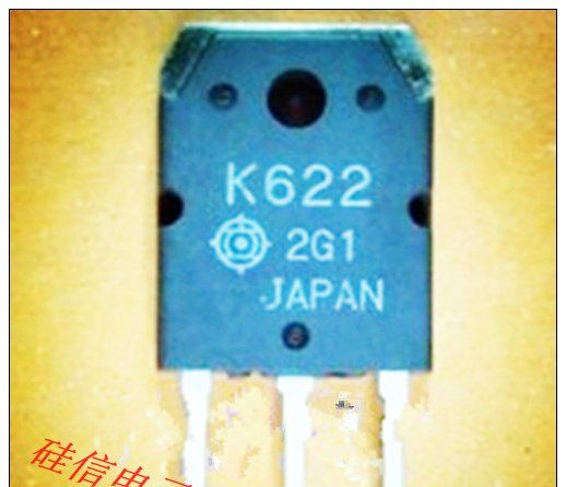 供应原装拆机三极管2SK622 K622 测试好 质量保证