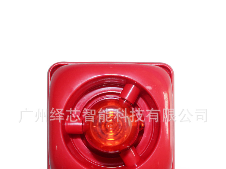 供应厂家供应声光报警器 WN-914 优质24V声光报警器