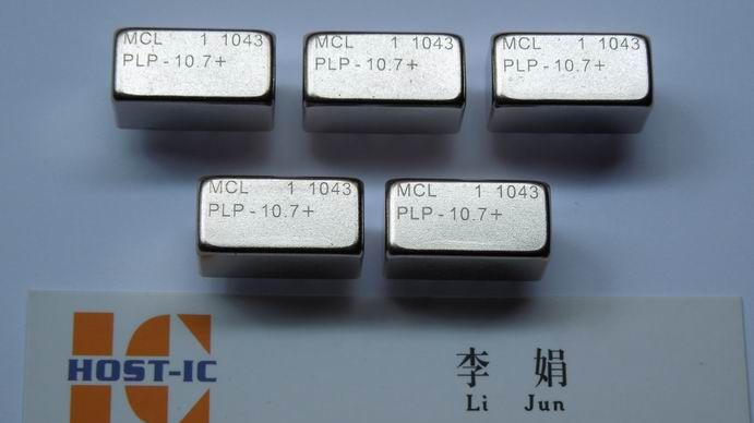 供应低通滤波器 PLP-10.7+