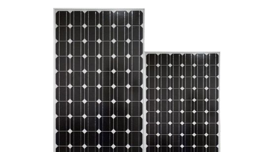 供应陕西省160瓦单晶硅太阳能电池板、光伏组件批发