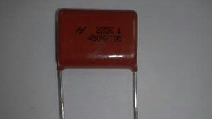 供应CBB电容335 450V 脚距22MM