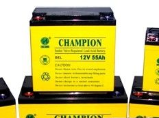 12V38AH