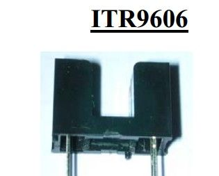 供应亿光光电器件ITR9606光电开关传感器
