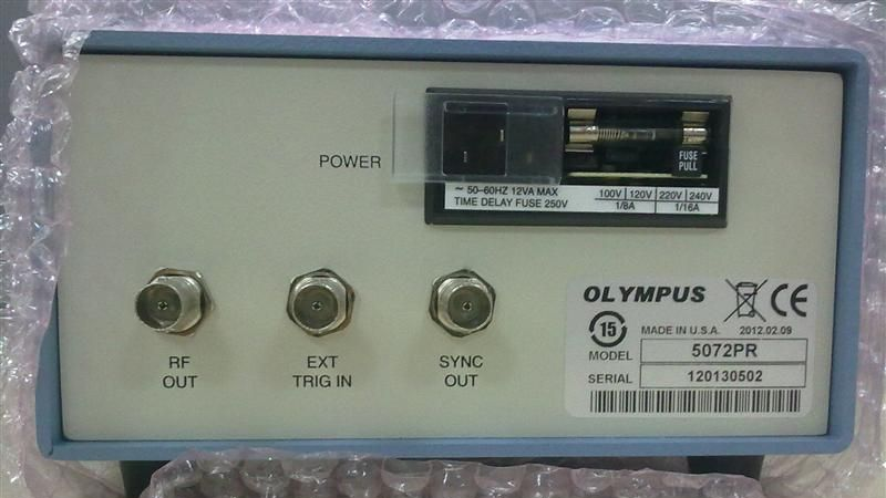 供应5072PR 超声脉冲发生器