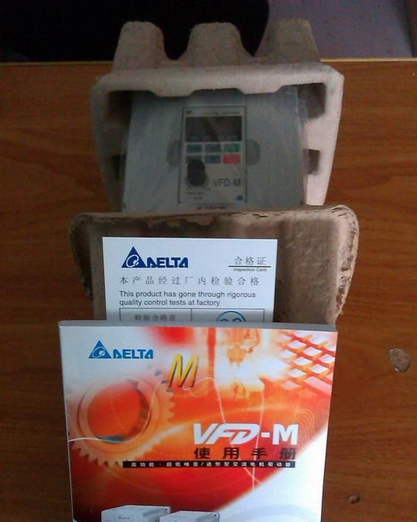供应VFD022M43B-A 全新台达变频器/M系列
