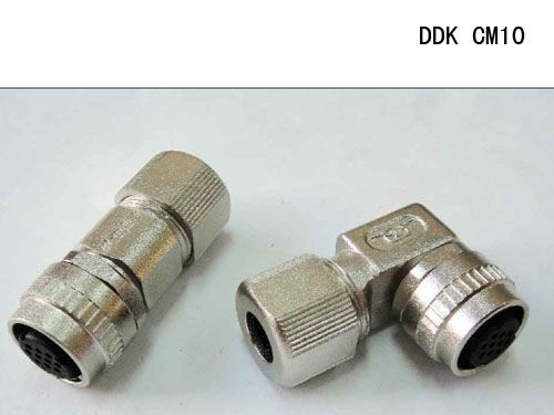 供应替代DDK CM10航空插头仿品-深圳思大