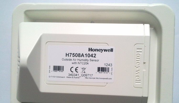 供应H7508A1042 室外温湿度传感器 H7508A
