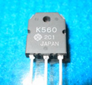 供应进口三极管2SK560 K560 测试好 质量保证