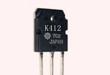 供应拆机翻新三极管2SK412 K412 质量保证 测试好