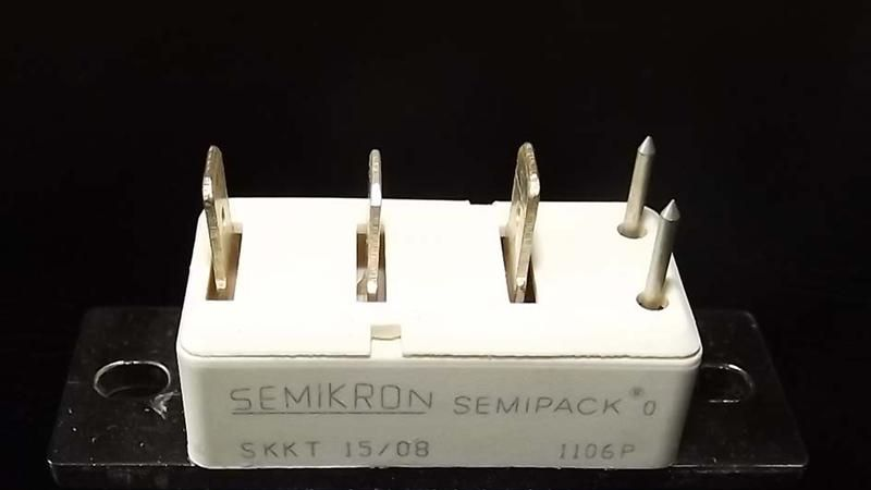 供应西门康(SEMIKRON)可控硅模块SKKT15/08