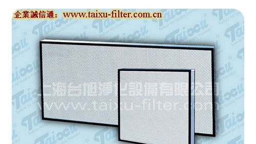 供应抛弃式空气过滤器