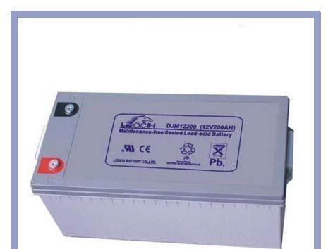 理士蓄电池DJM12120（12v120ah）