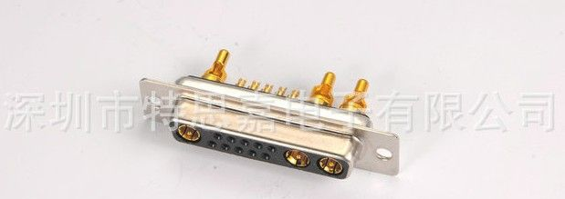 d-sub连接器，工厂生产销售FDC1304-F0|批发热卖
