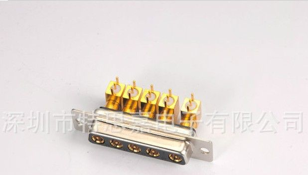 d-sub连接器，厂商价格FDC0504-F0现货热销